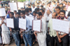 Komu Souharda Vedike protests against anti cow slaughter bill